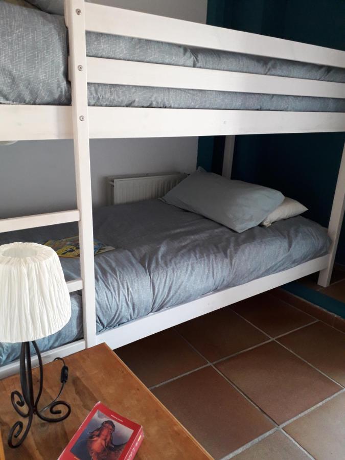 Apartamento Piso Blanco Ronda Exterior foto
