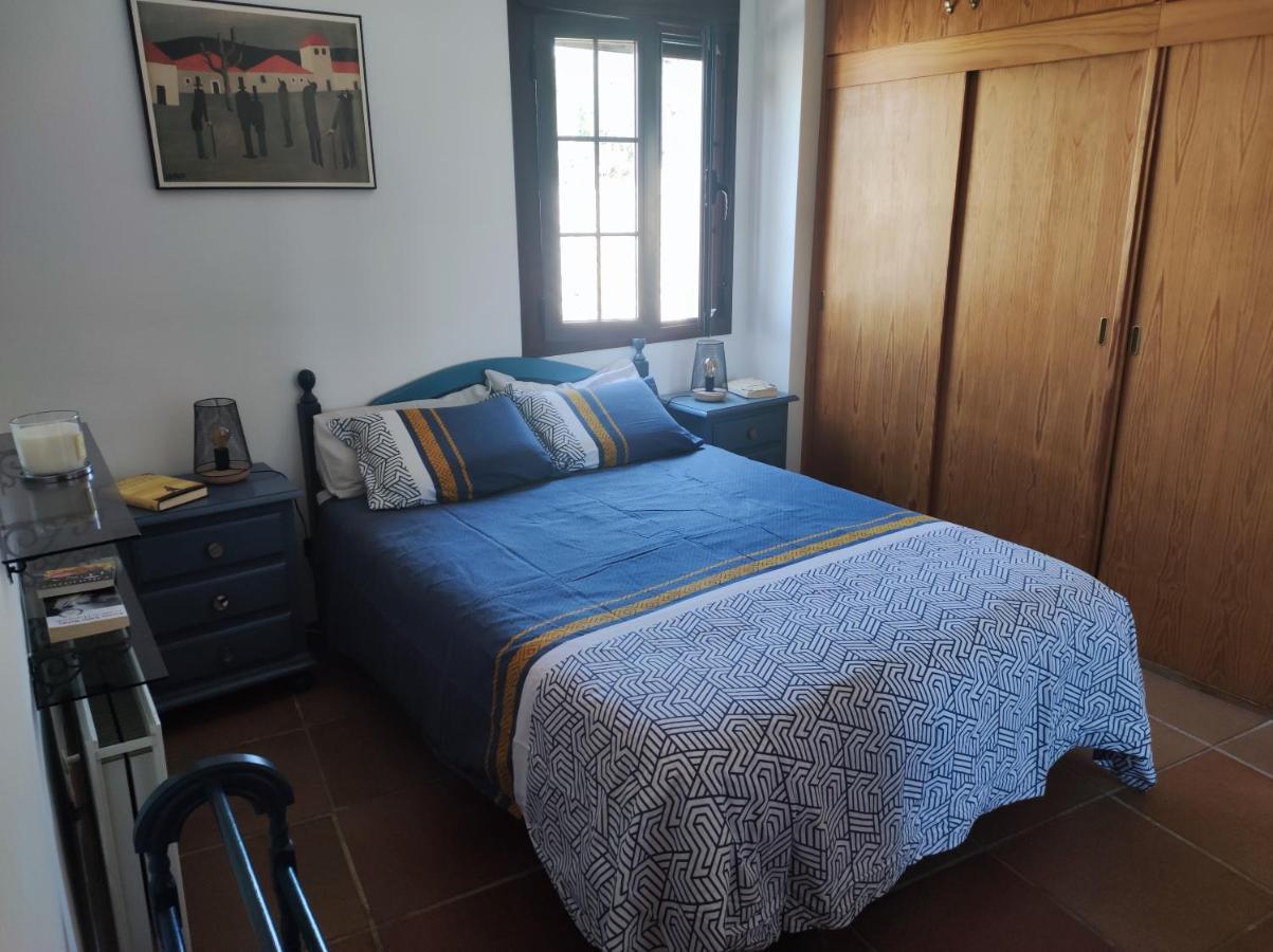 Apartamento Piso Blanco Ronda Exterior foto