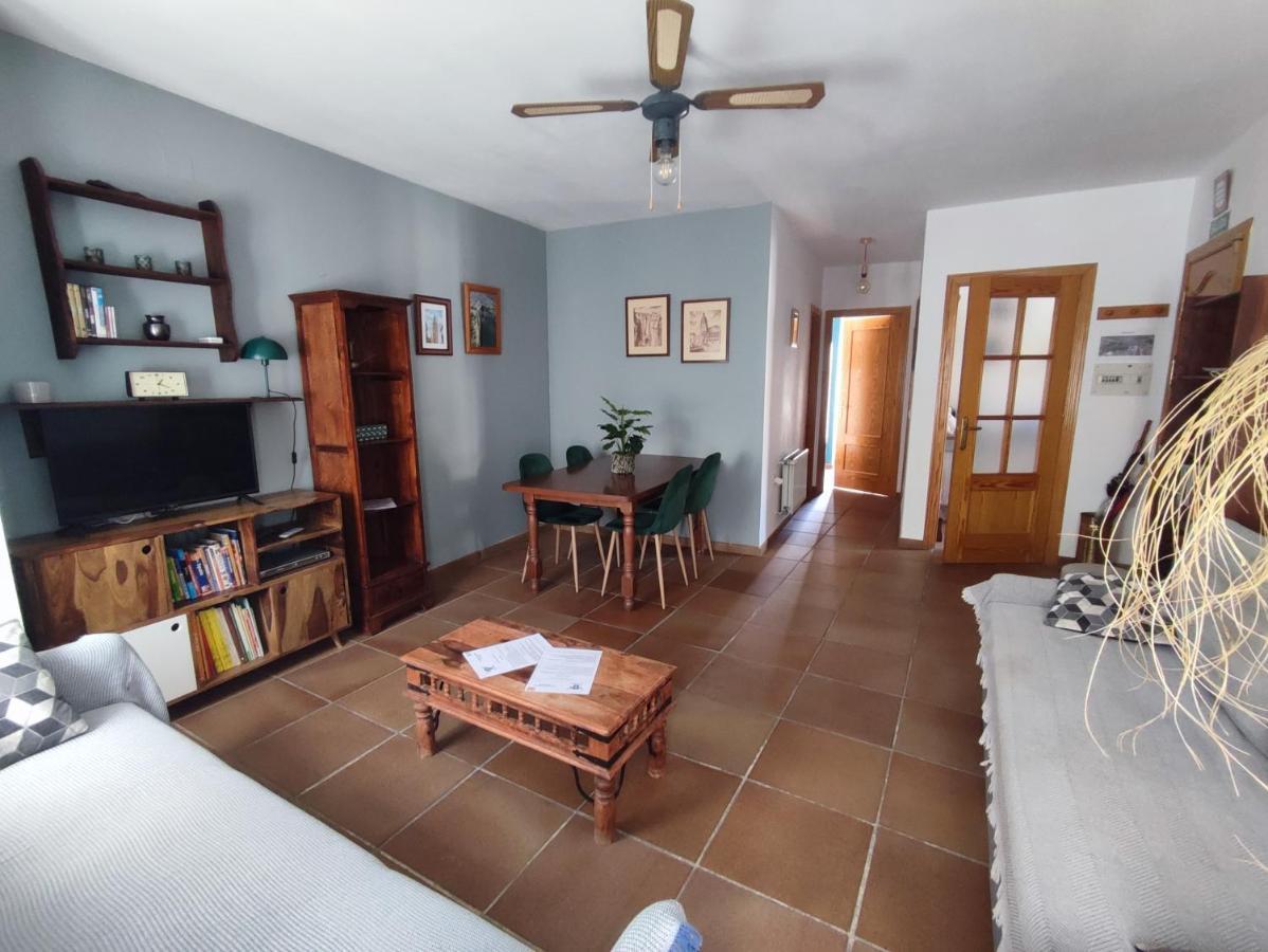 Apartamento Piso Blanco Ronda Exterior foto