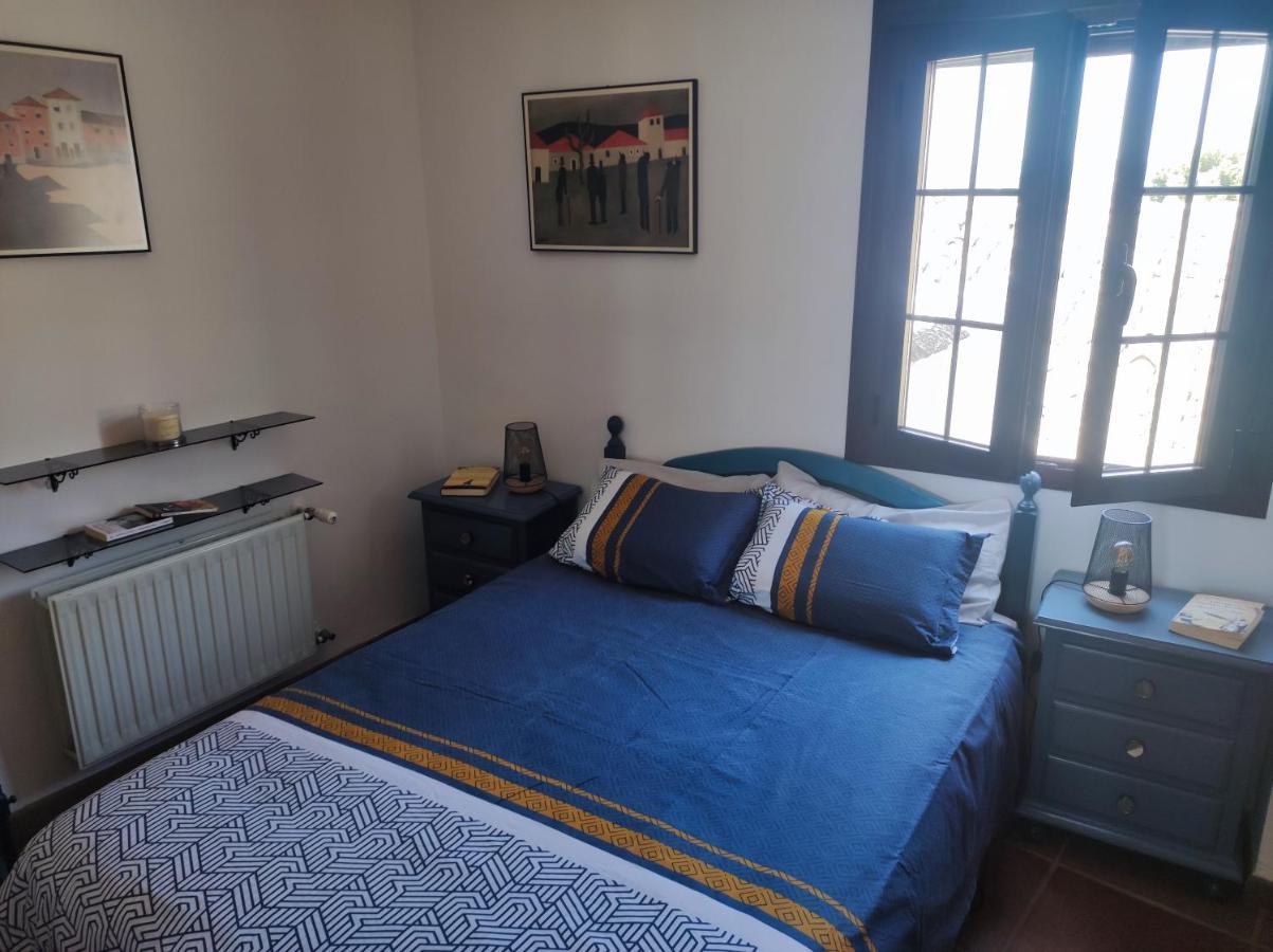 Apartamento Piso Blanco Ronda Exterior foto