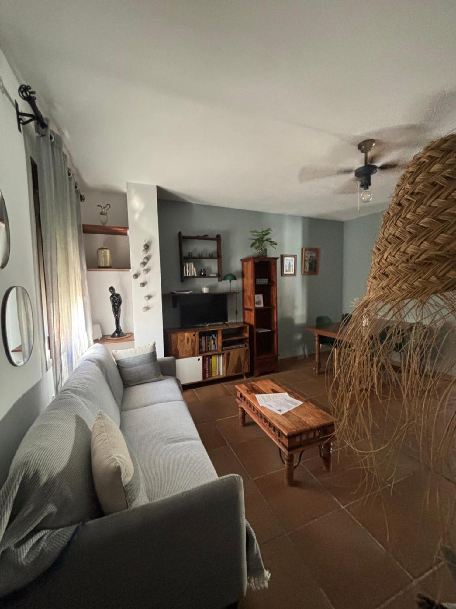 Apartamento Piso Blanco Ronda Exterior foto