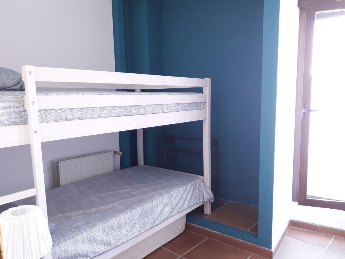 Apartamento Piso Blanco Ronda Exterior foto