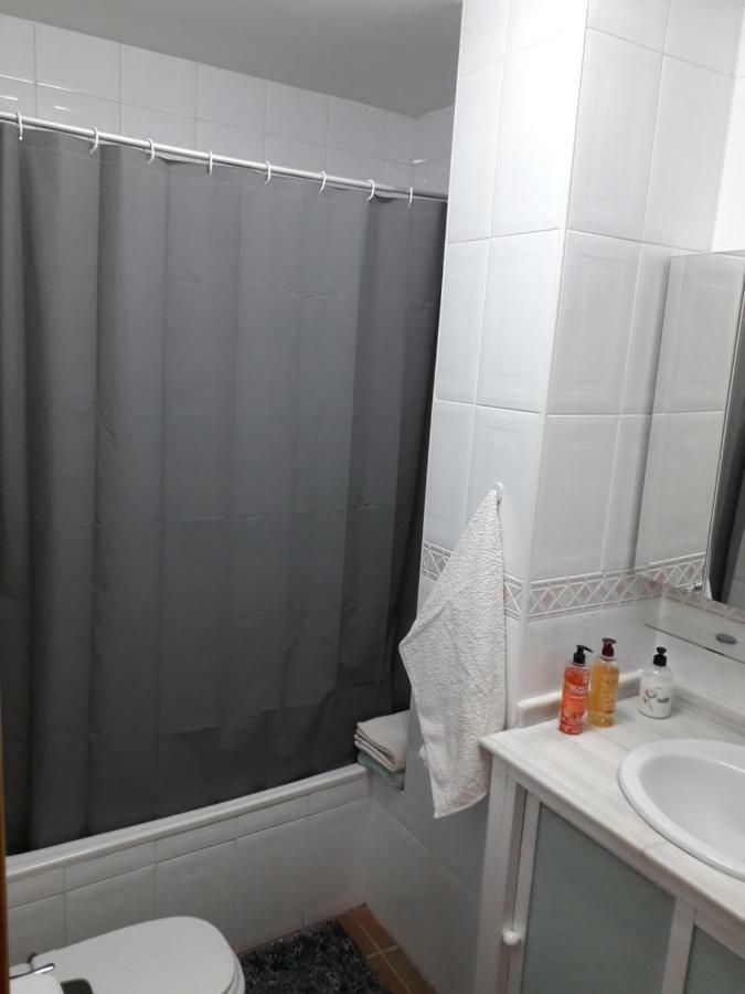 Apartamento Piso Blanco Ronda Exterior foto